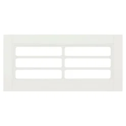 Front szpros HAMPTON 80x38,1 cm ecru