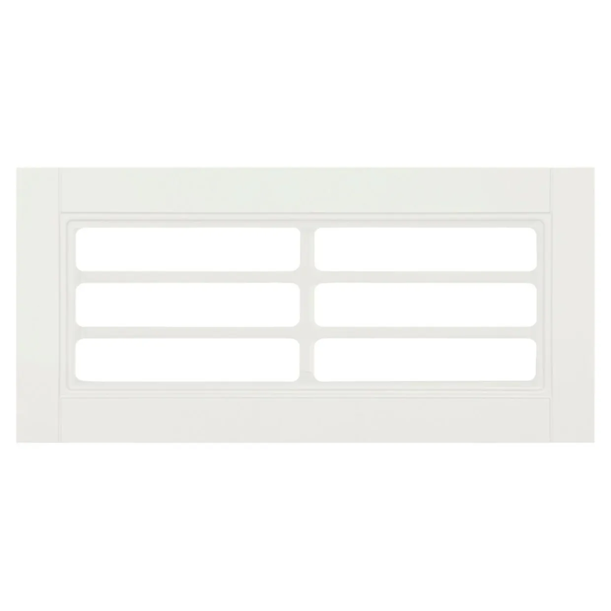 Front szpros HAMPTON 80x38,1 cm ecru