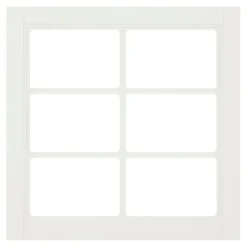 Front szpros HAMPTON 60x59,6 cm ecru