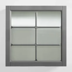 Front szpros HAMPTON 60x59,6 cm onyx szary