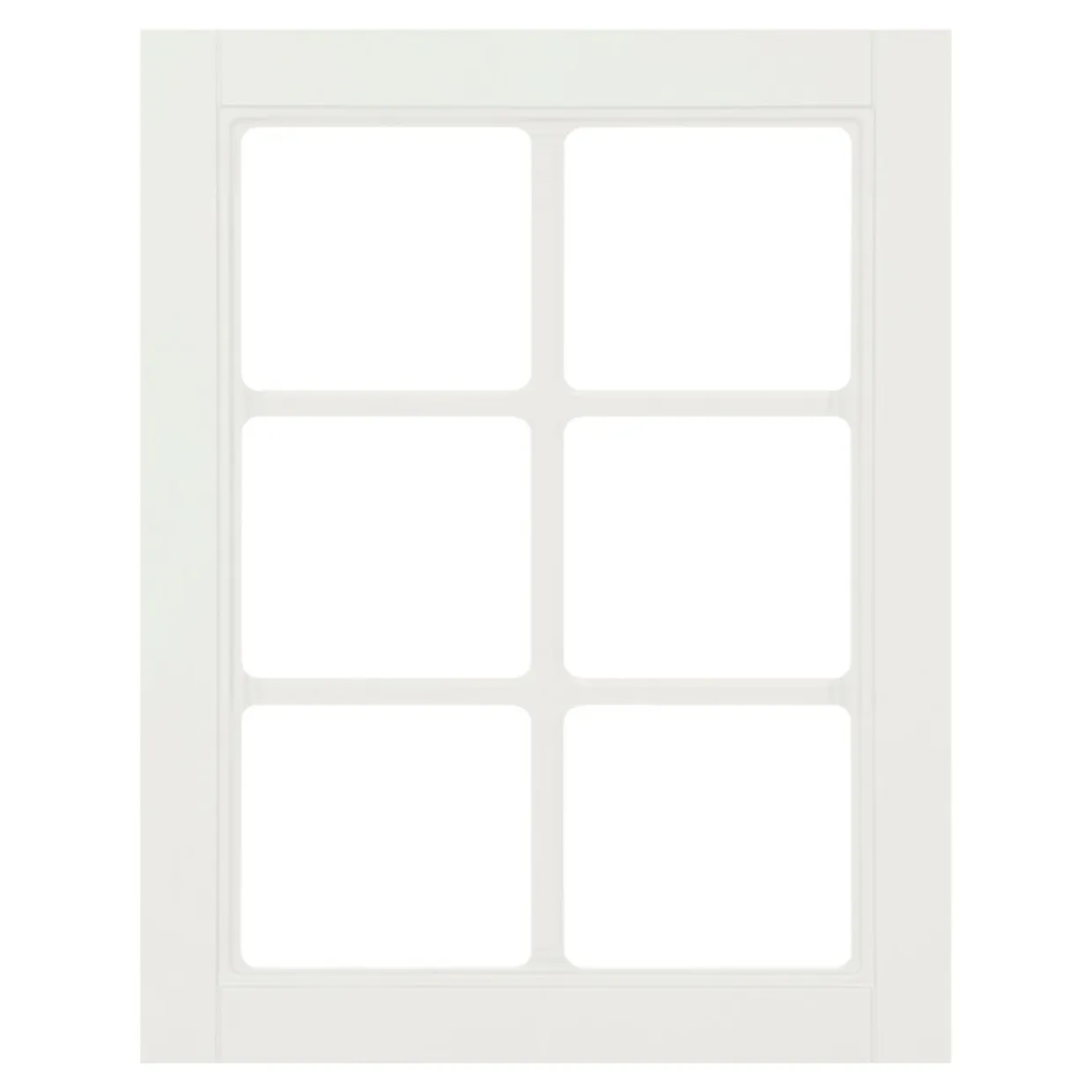 Front szpros HAMPTON 60x76,5 cm ecru