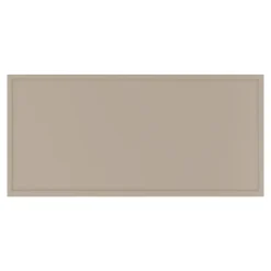 Front szuflady AVOLA 80x38,1 szary kamienny