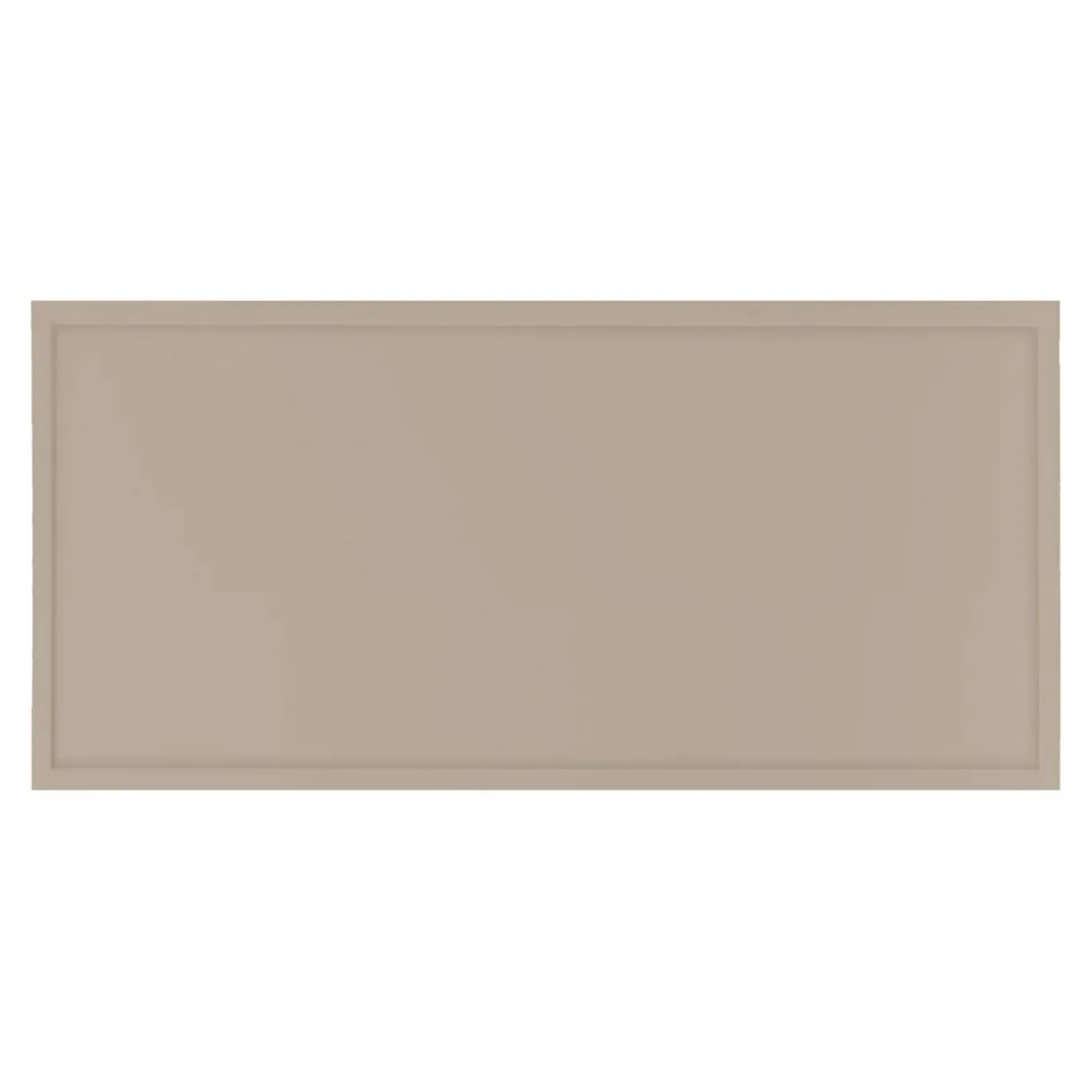 Front szuflady AVOLA 40x18,9 szary kamienny