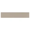 Front szuflady AVOLA 100x18,9 szary kamienny