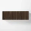 Front szuflady BARATO 40x12,5 cm dąb barokowy ristritto