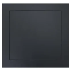 Front szuflady FRAME 40x38,1 grafit