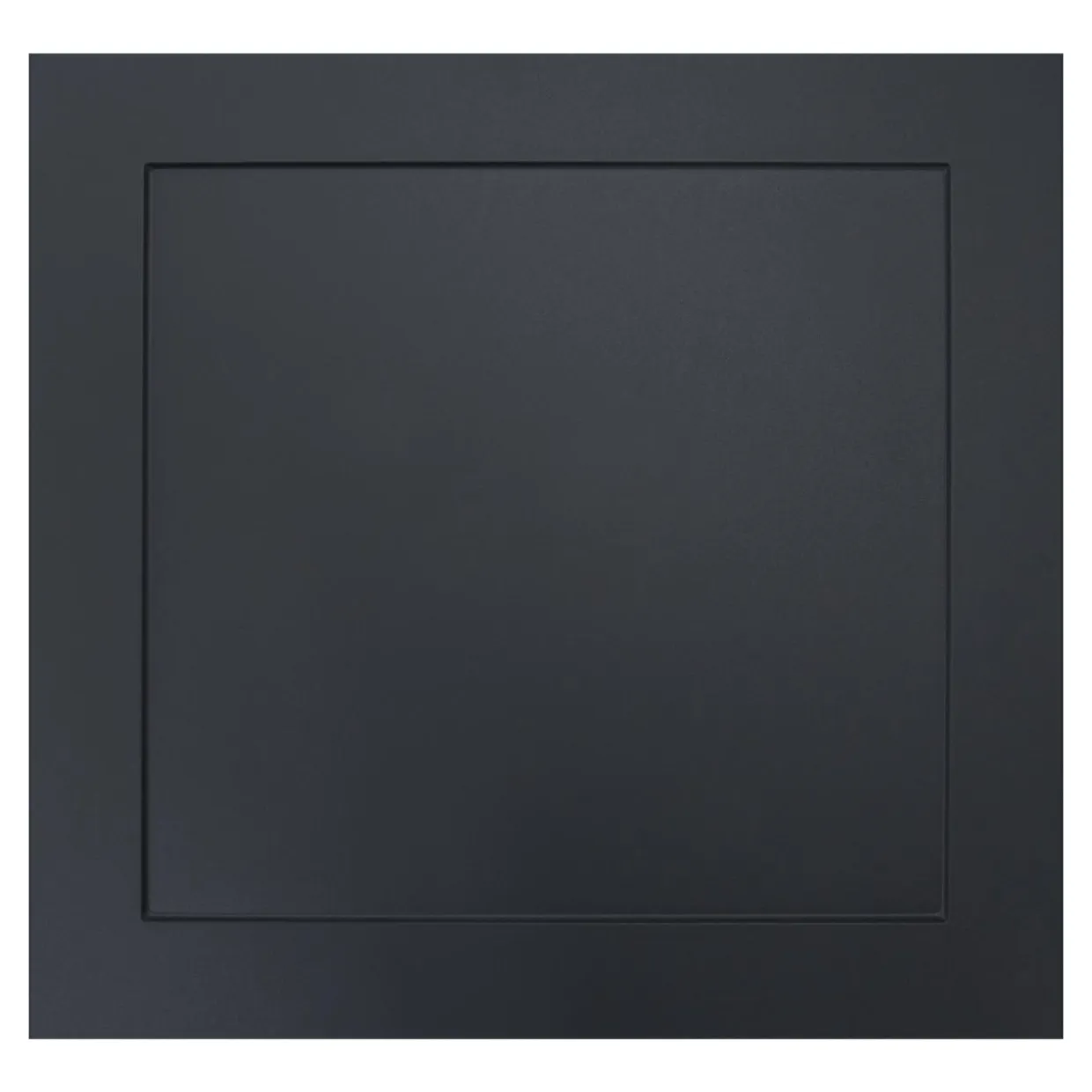 Front szuflady FRAME 40x38,1 grafit