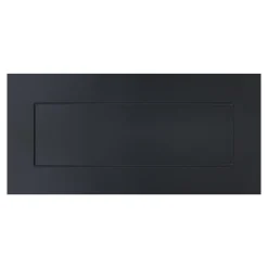 Front szuflady FRAME 80x38,1 grafit
