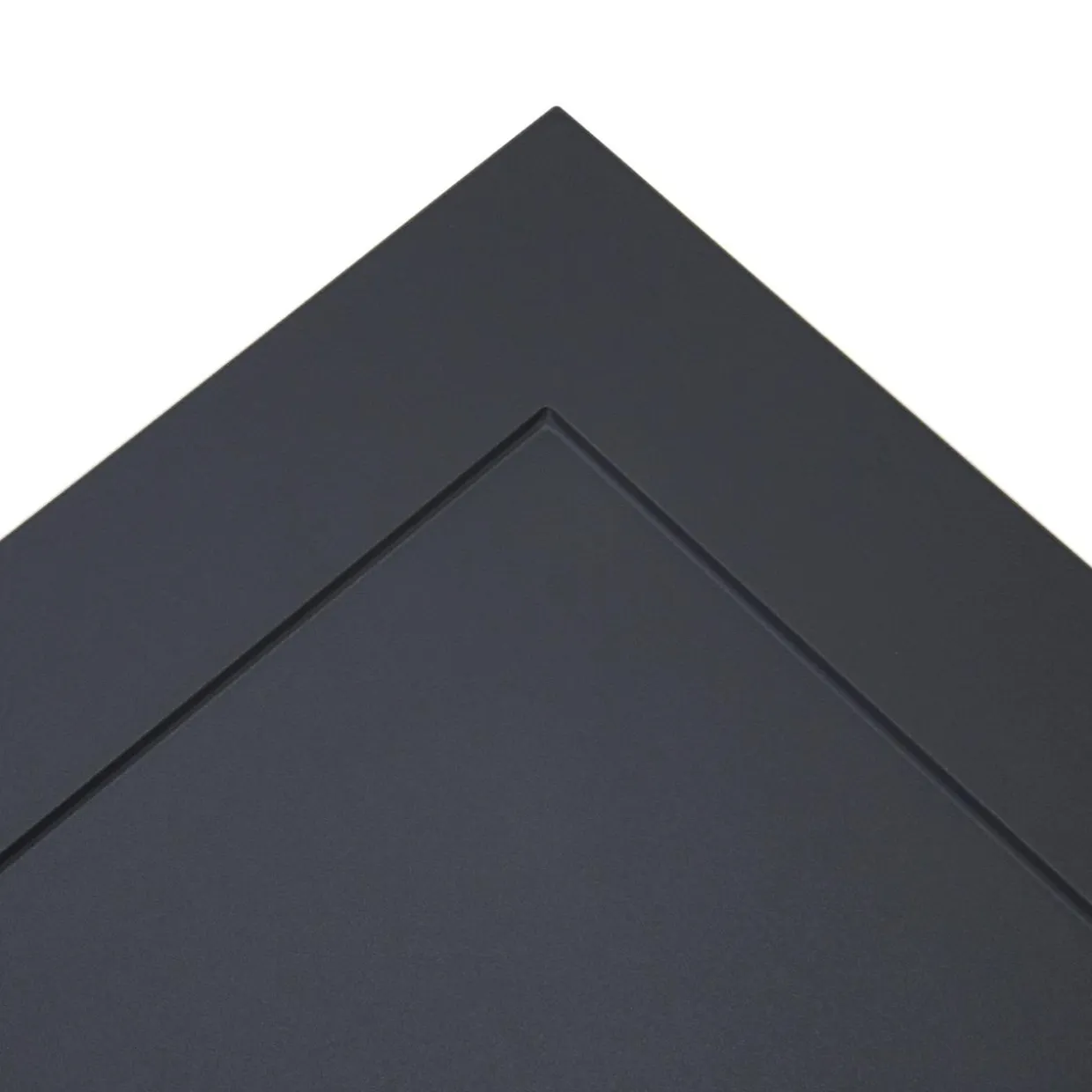 Front szuflady FRAME 80x38,1 grafit