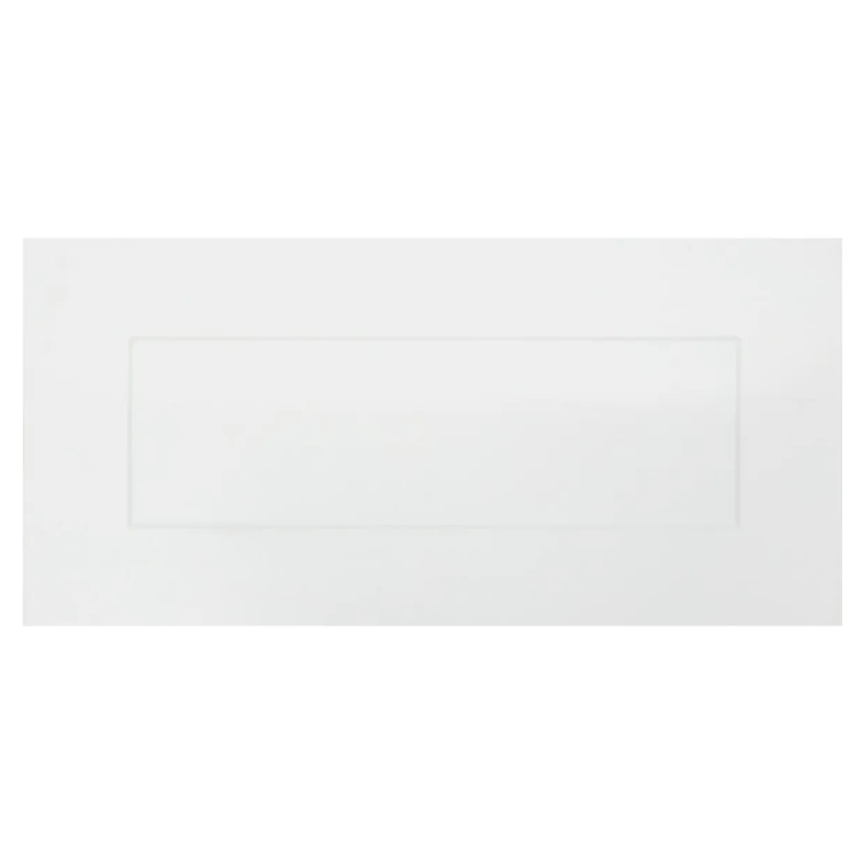 Front szuflady FRAME 40x18,9 premium biały