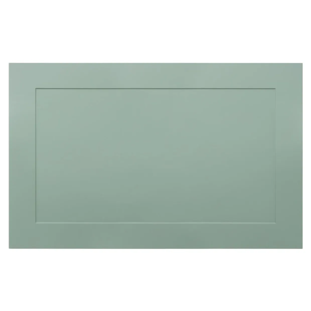 Front szuflady FRAME 40x25,3 szałwia mat