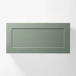 Front szuflady FRAME 80x38,1 szałwia mat