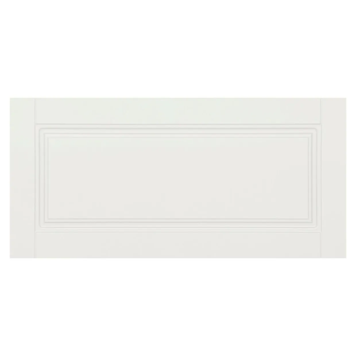Front szuflady HAMPTON 40x18,9 cm ecru