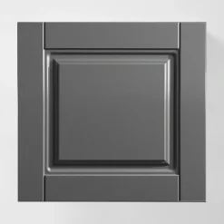 Front szuflady HAMPTON 40x38,1 cm onyx szary
