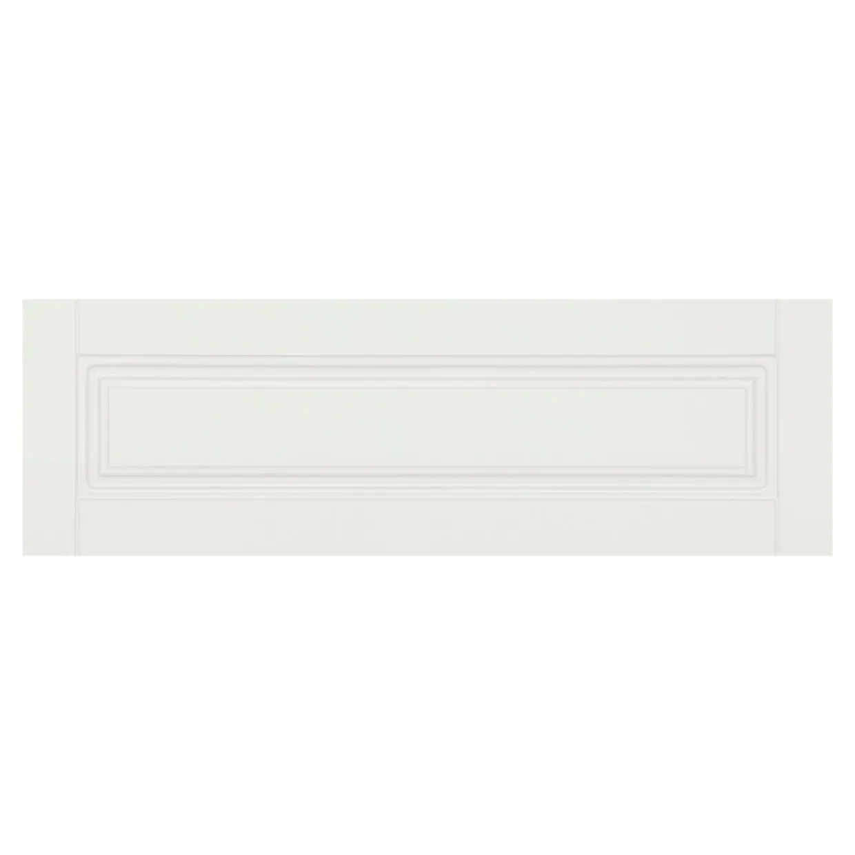 Front szuflady HAMPTON 80x25,3 cm ecru