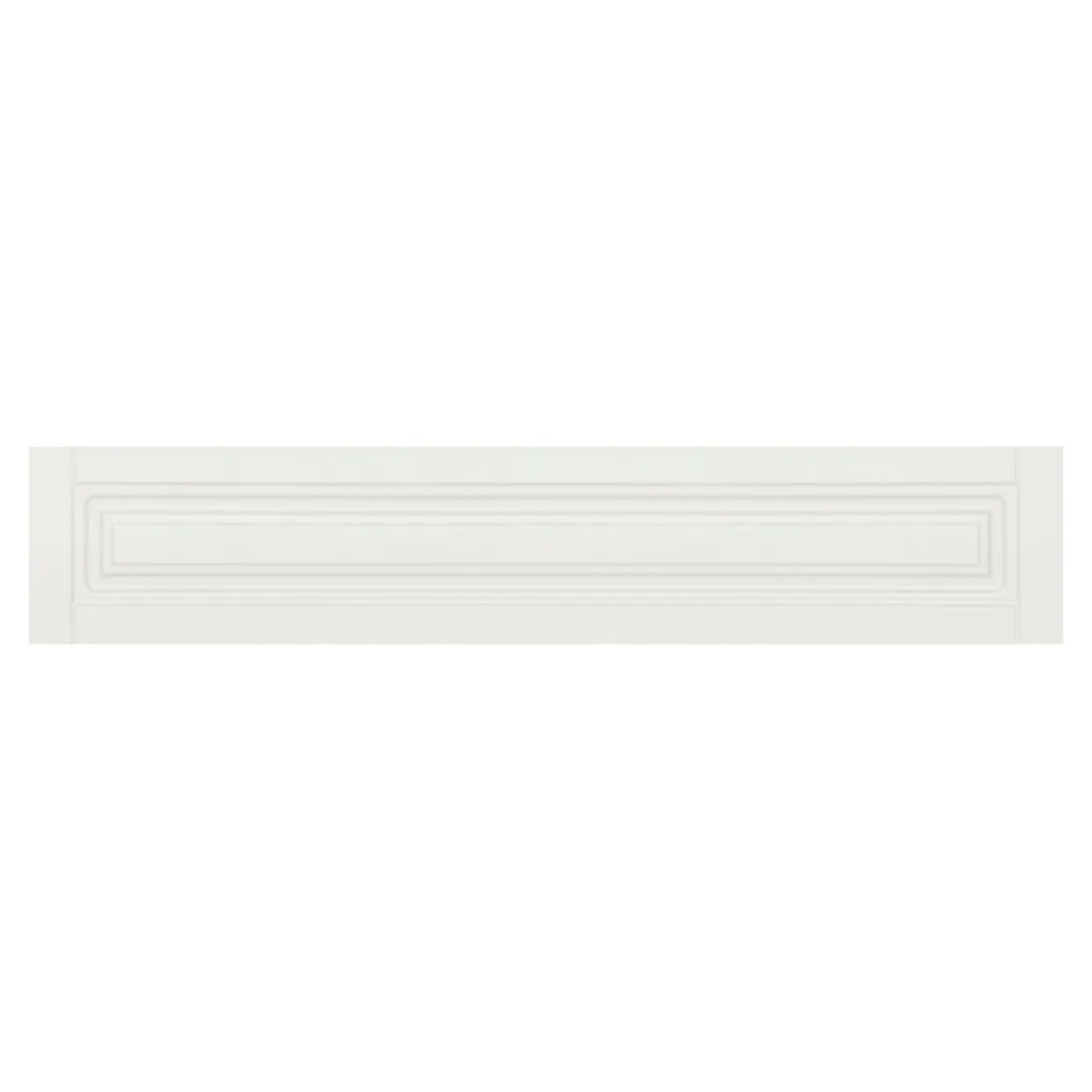 Front szuflady HAMPTON 100x18,9 cm ecru