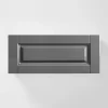 Front szuflady HAMPTON 60x25,3 cm onyx szary