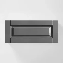 Front szuflady HAMPTON 60x25,3 cm onyx szary