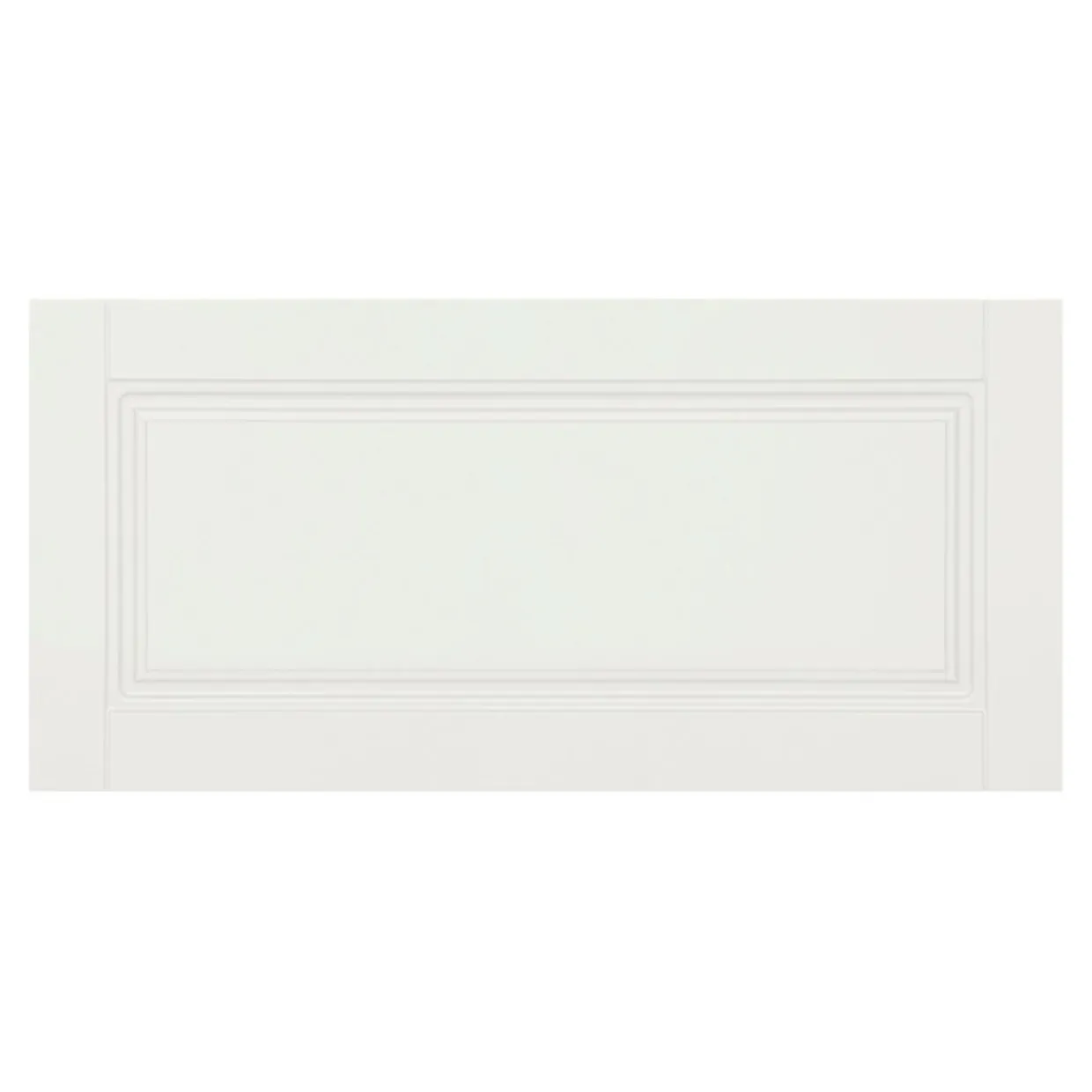 Front szuflady HAMPTON 80x38,1 cm ecru