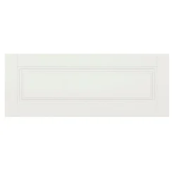Front szuflady HAMPTON 100x38,1 cm ecru