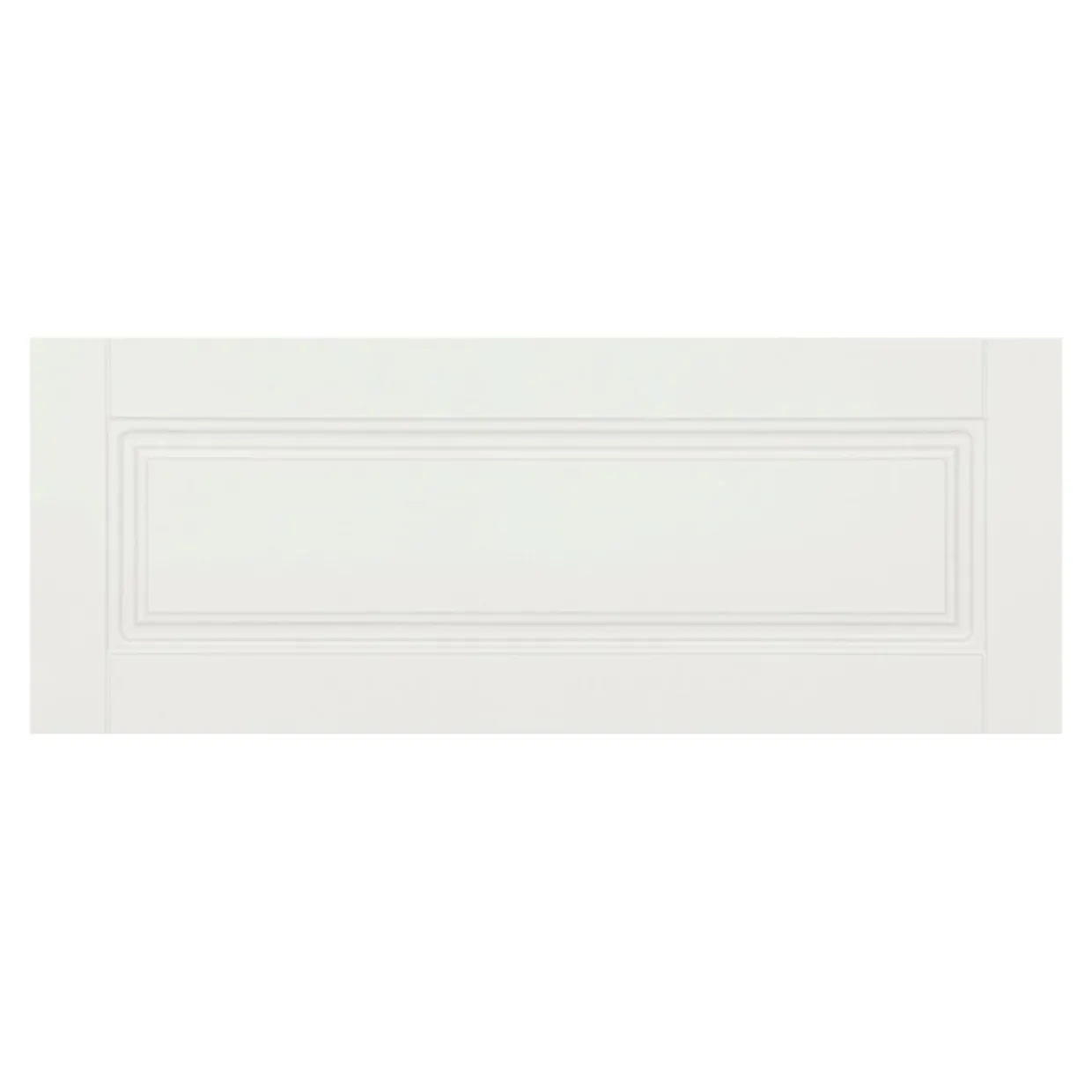 Front szuflady HAMPTON 100x38,1 cm ecru