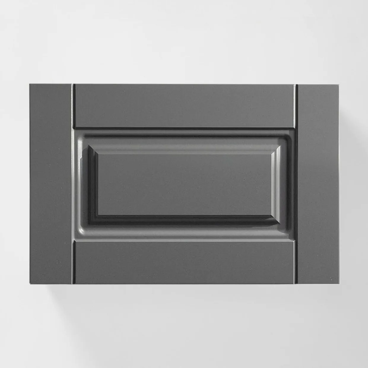 Front szuflady HAMPTON 40x25,3 cm onyx szary