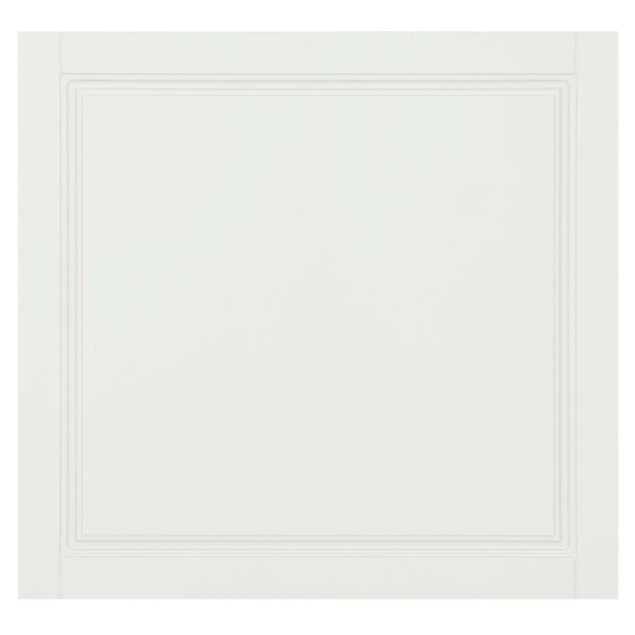 Front szuflady HAMPTON 40x38,1 cm ecru