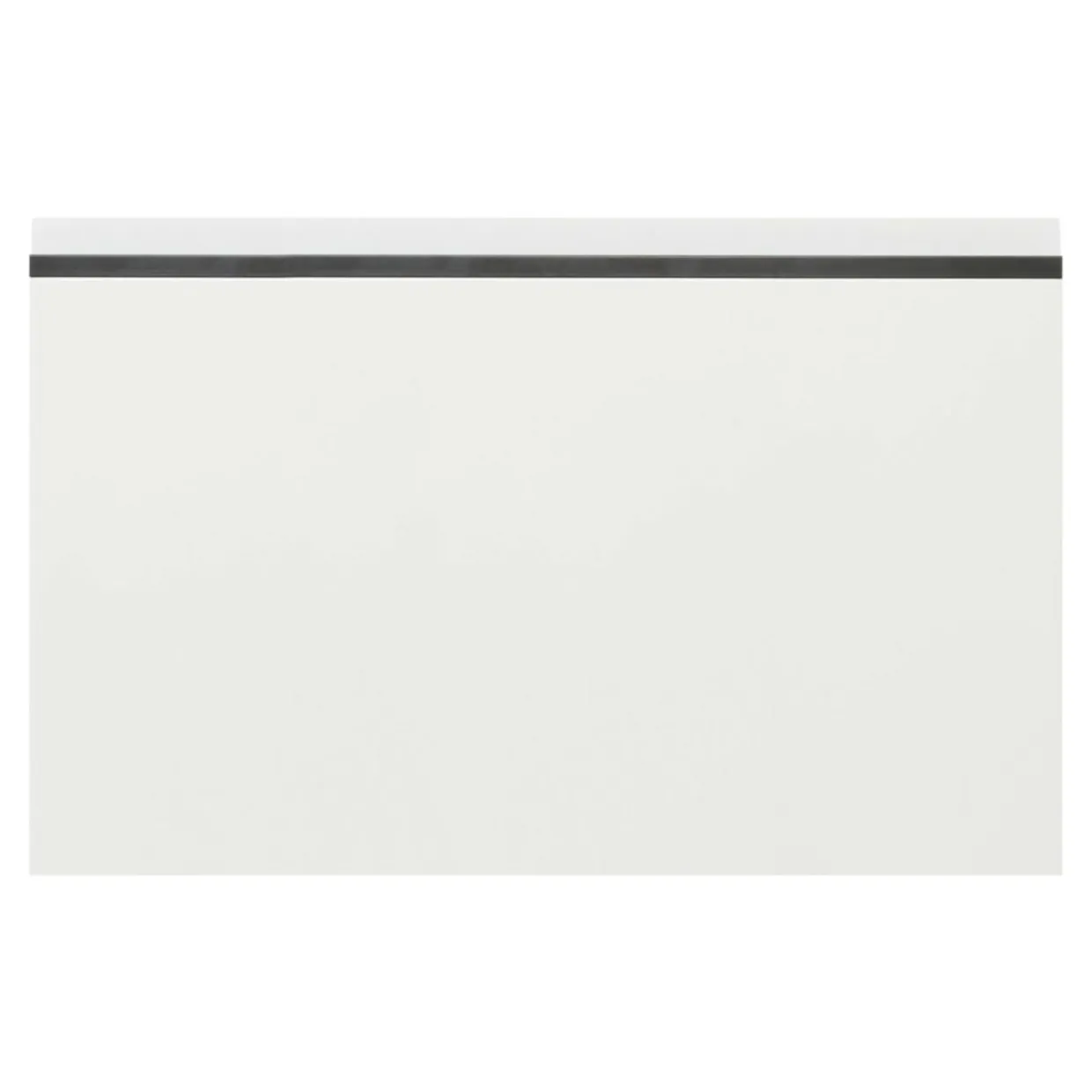 Front szuflady KATANIA 60x38,1 śnieżna biel