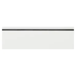 Front szuflady KATANIA 40x12,5 śnieżna biel
