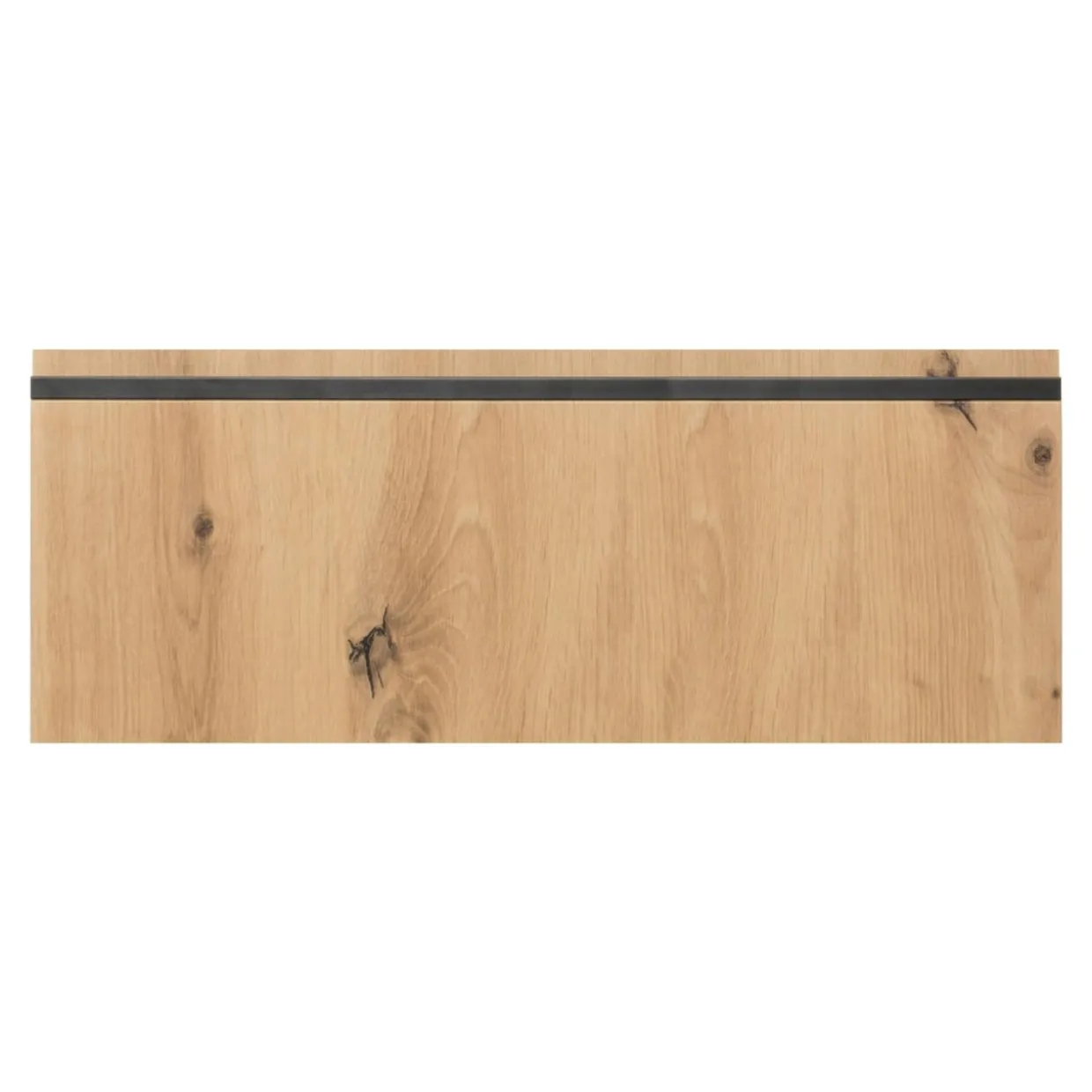Front szuflady KATANIA 100x38,1 dąb artisan