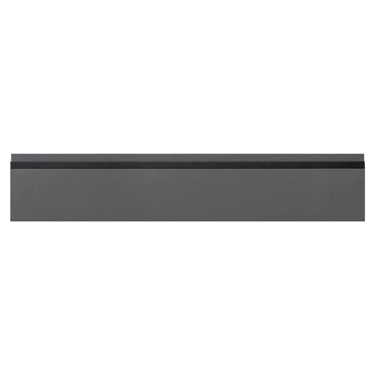 Front szuflady KATANIA 100x18,9 onyx szary