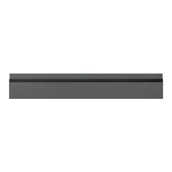 Front szuflady KATANIA 80x12,5 onyx szary