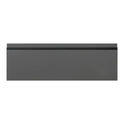 Front szuflady KATANIA 80x25,3 onyx szary