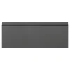 Front szuflady KATANIA 100x38,1 onyx szary