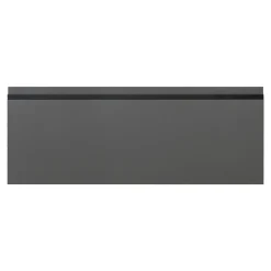 Front szuflady KATANIA 100x38,1 onyx szary