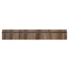 Front szuflady KATANIA 80x12,5 orzech amati