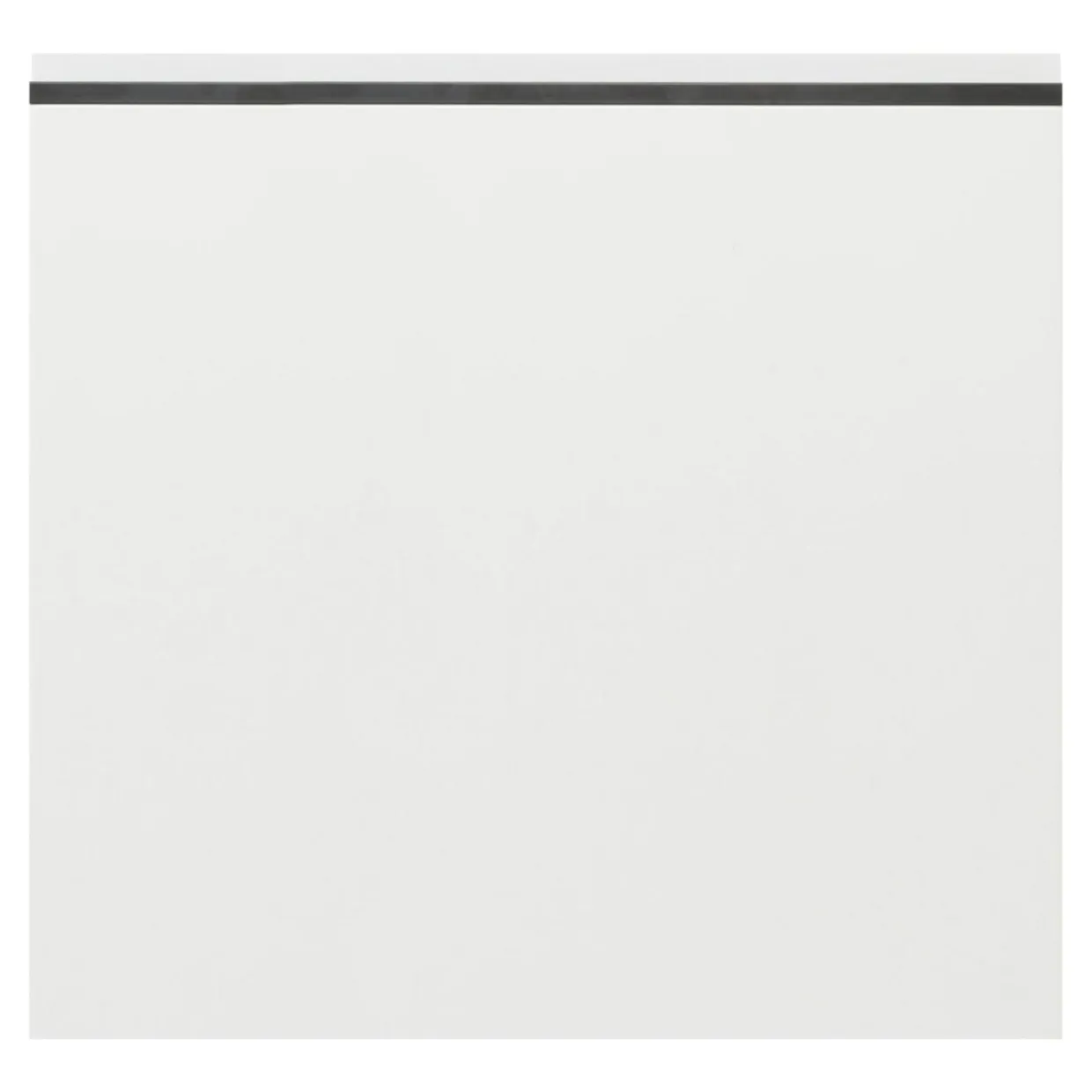 Front szuflady KATANIA 40x38,1 śnieżna biel