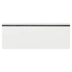 Front szuflady KATANIA 100x38,1 śnieżna biel