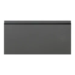 Front szuflady KATANIA 80x38,1 onyx szary
