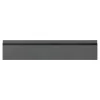 Front szuflady KATANIA 60x12,5 onyx szary