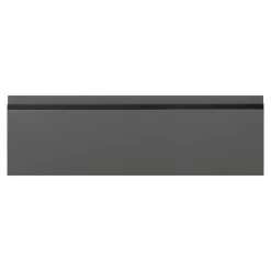 Front szuflady KATANIA 40x12,5 onyx szary