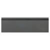 Front szuflady KATANIA 60x18,9 onyx szary