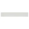 Front szuflady NORDLAND 80x12,5 ecru