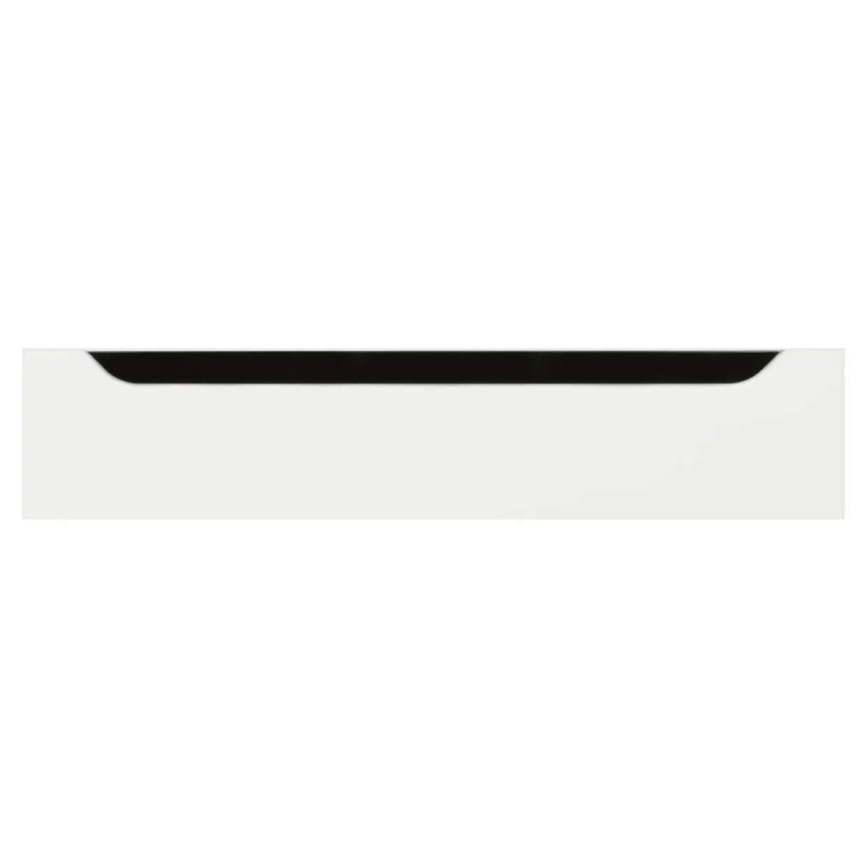 Front szuflady PALERMO 60x12,5 śnieżna biel