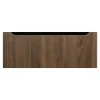 Front szuflady PALERMO 100x38,1 orzech amati