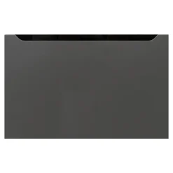 Front szuflady PALERMO 60x38,1 onyx szary
