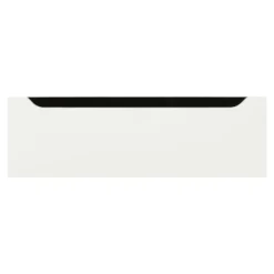 Front szuflady PALERMO 40x12,5 śnieżna biel