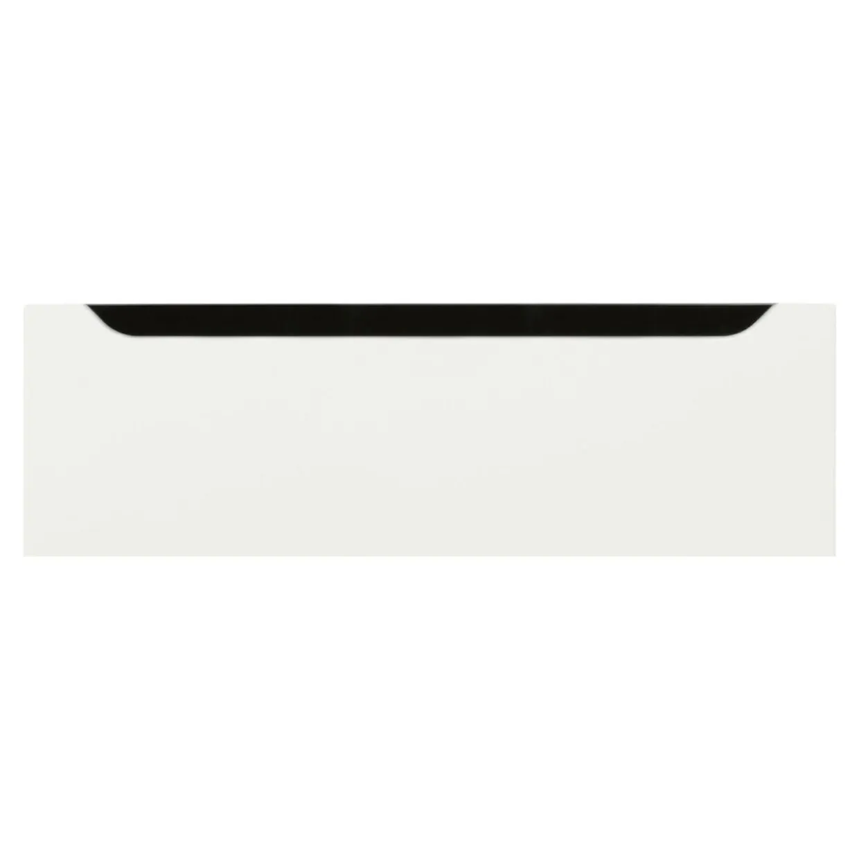 Front szuflady PALERMO 40x12,5 śnieżna biel