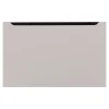 Front szuflady PALERMO 40x25,3 szary kamienny