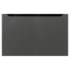 Front szuflady PALERMO 40x25,3 onyx szary